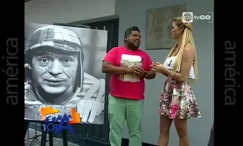 Estás en todas - transmitido el 29/11/2014