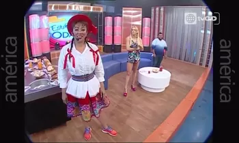 Estás en todas ( Transmitido el 06/09/2014 )