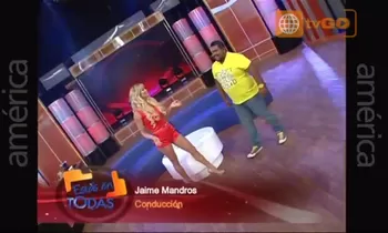 Estás en todas ( Transmitido el 07/06/2014 )