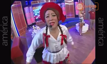 Estás en todas ( Transmitido el 21/06/2014 )