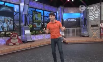 Cinescape - transmitido el 14/03/2015