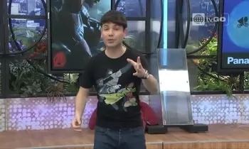 Cinescape - transmitido el 07/03/2015