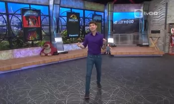 Cinescape - transmitido el 28/02/2015