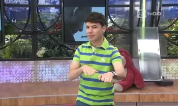 Cinescape - transmitido el 21/02/2015