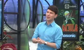 Cinescape - transmitido el 14/02/2015