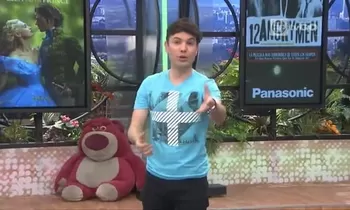 Cinescape - transmitido el 07/02/2015