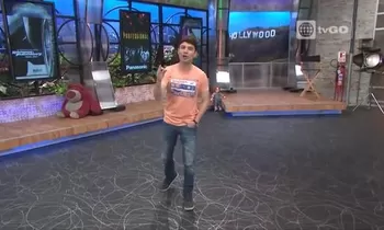 Cinescape - transmitido el 31/01/2015