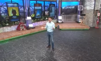 Cinescape - transmitido el 17/01/2015