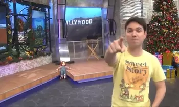 Cinescape - transmitido el 27/12/2014