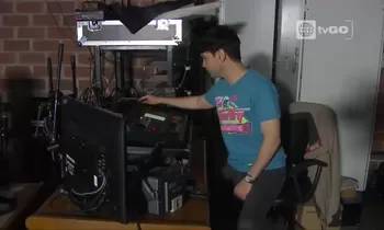 Cinescape - transmitido el 22/11/2014