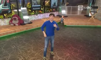 Cinescape - transmitido el 15/11/2014