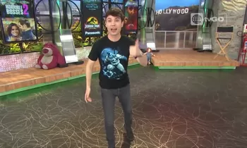 Cinescape - transmitido el 08/11/2014