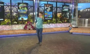 Cinescape - transmitido el 01/11/2014