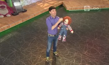 Cinescape( Transmitido el 25/10/2014 )