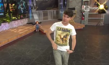 Cinescape( Transmitido el 18/10/2014 )