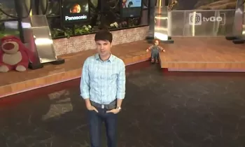 Cinescape( Transmitido el 27/09/2014 )