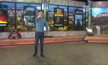 Cinescape( Transmitido el 06/09/2014 )