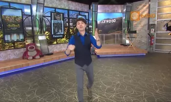 Cinescape( Transmitido el 30/08/2014 )