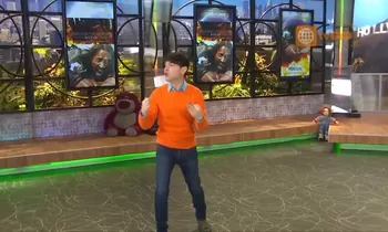 Cinescape( Transmitido el 23/08/2014 )