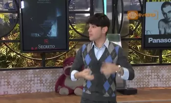 Cinescape( Transmitido el 16/08/2014 )