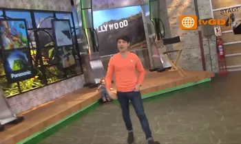 Cinescape( Transmitido el 26/07/2014 )