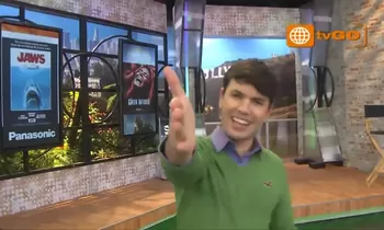 Cinescape( Transmitido el 05/07/2014 )