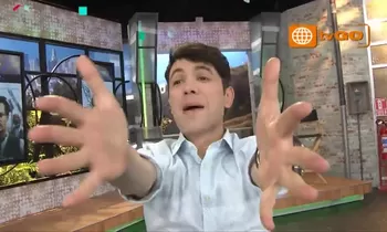 Cinescape( Transmitido el 14/06/2014 )