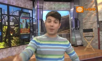 Cinescape( Transmitido el 07/06/2014 )