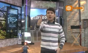 Cinescape( Transmitido el 21/06/2014 )