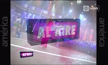 Al Aire( Transmitido el 19/12/2014 )