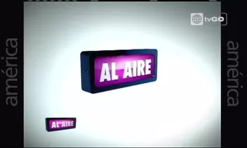 Al Aire( Transmitido el 17/12/2014 )