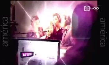 Al Aire( Transmitido el 16/12/2014 )