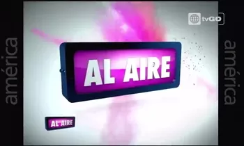 Al Aire( Transmitido el 03/12/2014 )