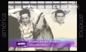 Al Aire( Transmitido el 01/12/2014 )