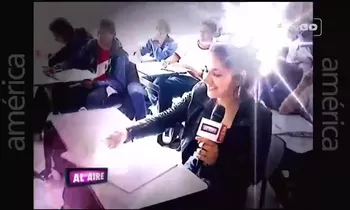 Al Aire( Transmitido el 27/11/2014 )