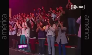 Al Aire( Transmitido el 24/11/2014 )