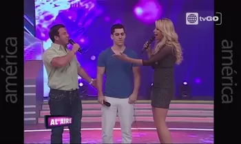 Al Aire( Transmitido el 17/11/2014 )