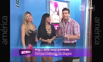 Al Aire( Transmitido el 12/11/2014 )