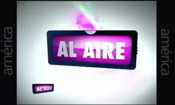Al Aire( Transmitido el 29/10/2014 )