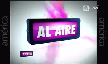 Al Aire( Transmitido el 22/10/2014 )