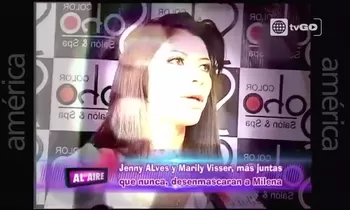 Al Aire( Transmitido el 21/10/2014 )