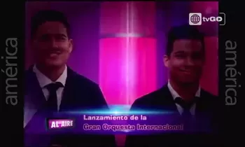 Al Aire( Transmitido el 16/10/2014 )