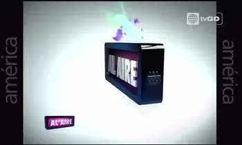 Al Aire( Transmitido el 19/09/2014 )