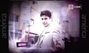 Al Aire( Transmitido el 17/09/2014 )