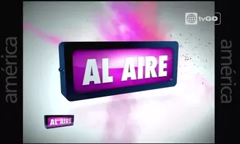 Al Aire( Transmitido el 16/09/2014 )
