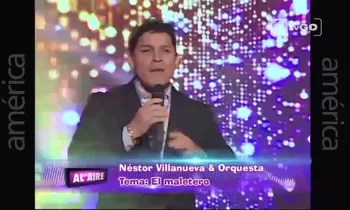 Al Aire( Transmitido el 15/09/2014 )