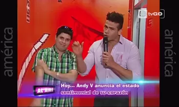 Al Aire( Transmitido el 11/09/2014 )