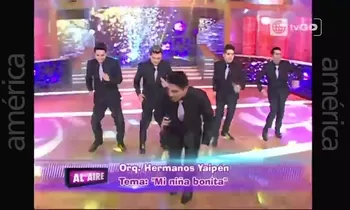 Al Aire( Transmitido el 05/09/2014 )