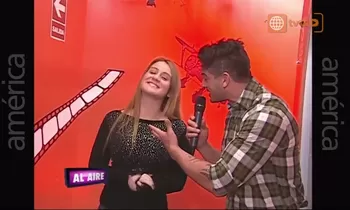 Al Aire( Transmitido el 01/09/2014 )