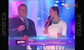 Al Aire( Transmitido el 27/08/2014 )